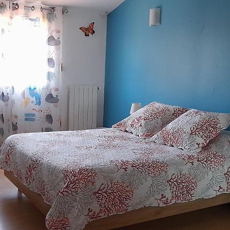 Chambre Chez Corinne Et Bernard Cazouls-les-Beziers Екстер'єр фото