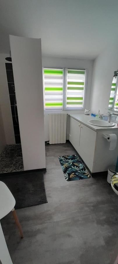Chambre Chez Corinne Et Bernard Cazouls-les-Beziers Екстер'єр фото