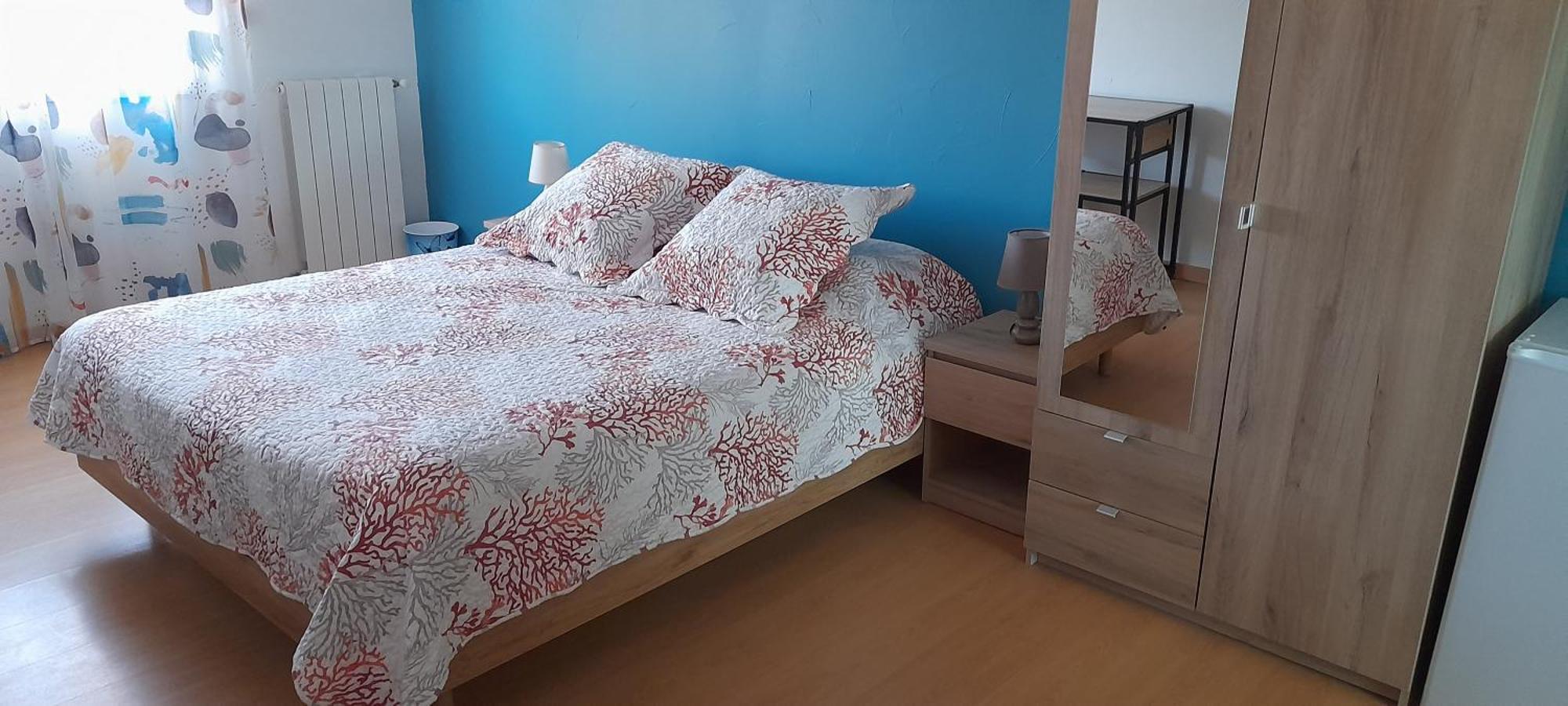 Chambre Chez Corinne Et Bernard Cazouls-les-Beziers Екстер'єр фото
