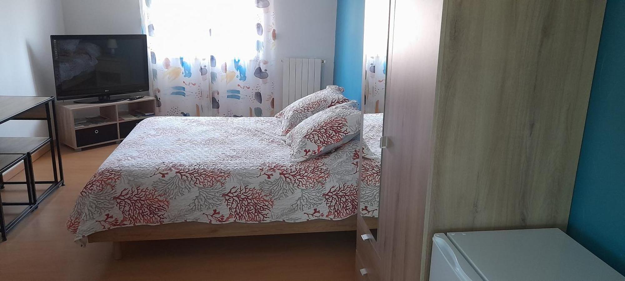Chambre Chez Corinne Et Bernard Cazouls-les-Beziers Екстер'єр фото