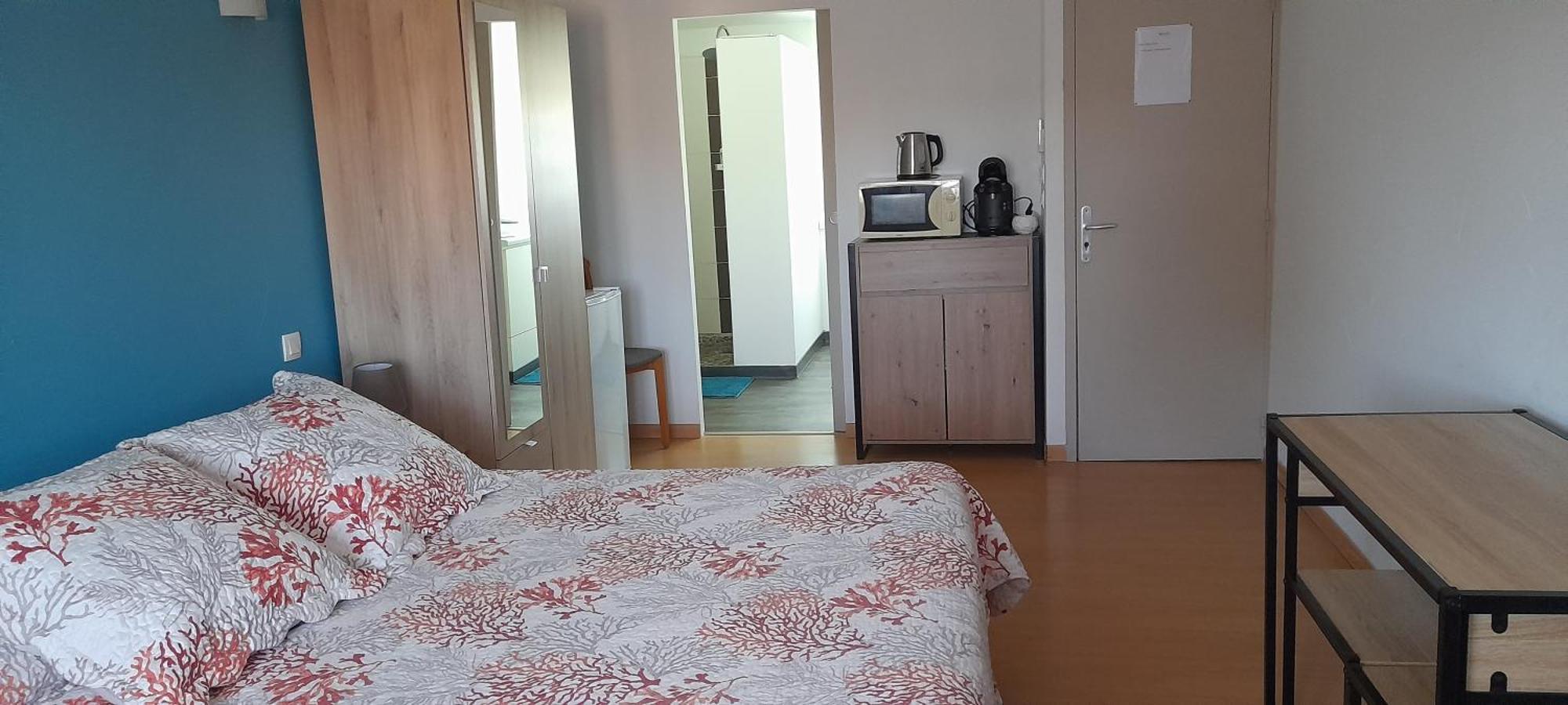 Chambre Chez Corinne Et Bernard Cazouls-les-Beziers Екстер'єр фото